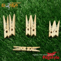 Mini Series wooden pegs cloth clip pegs clothespins